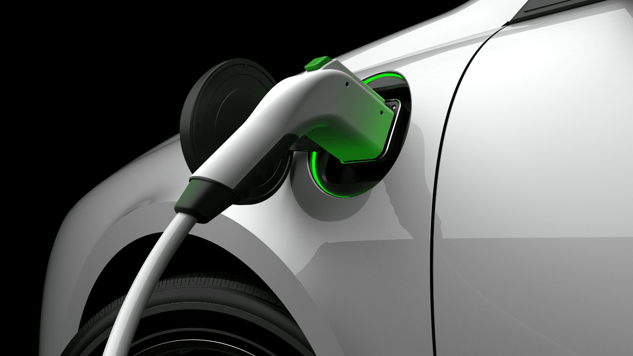 EV Charger About