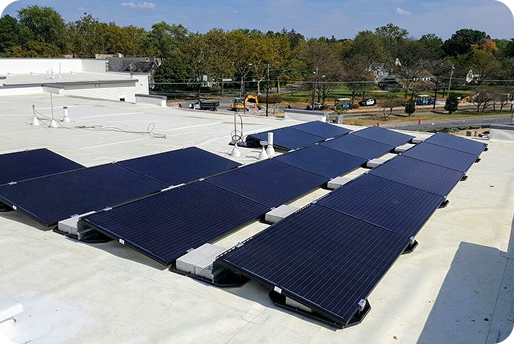 Commercial Solar Leasing