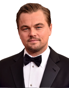 Leonardo DiCaprio