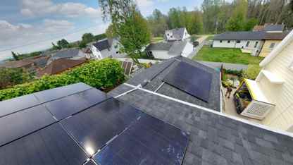 Madison Residential Installation