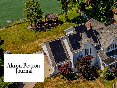 Bright side to solar power