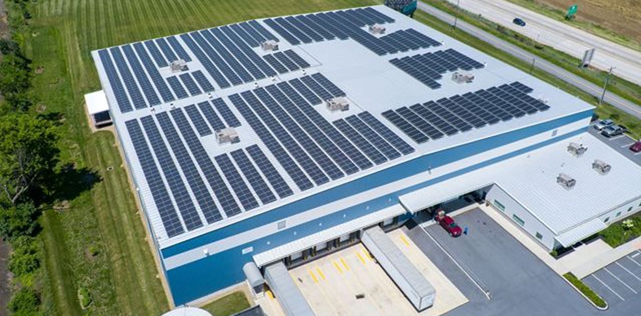 Solar Warehouse