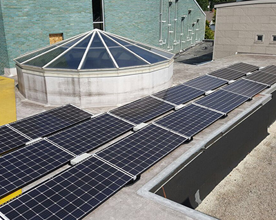 Promote Clean Energy & Sustainability 
