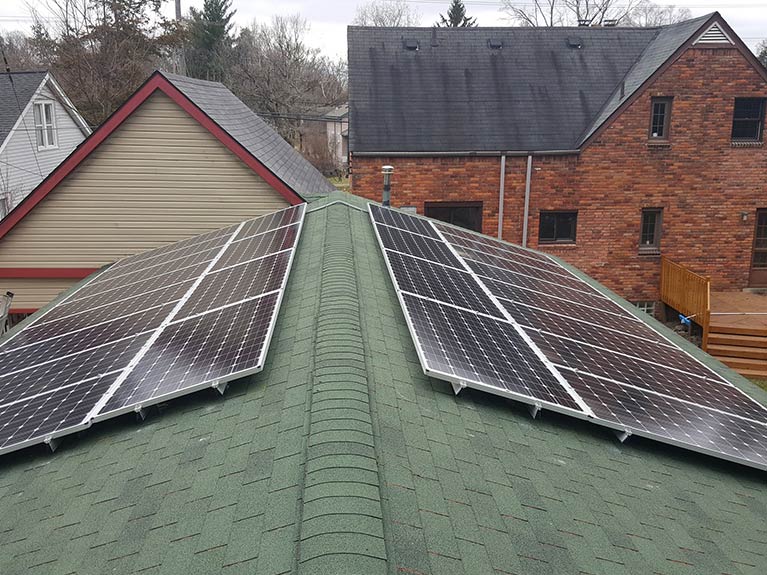 People Love Going Solar & Saving Money