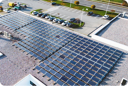 Commercial Solar Financing