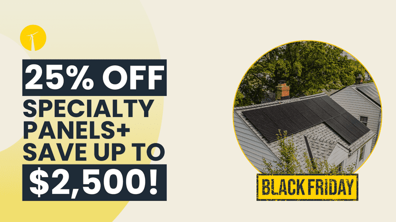 Black Friday Solar Deals: Shine Brighter ..
