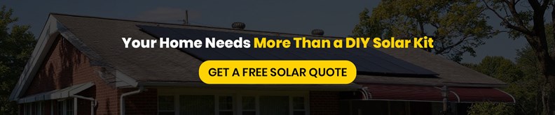 solar panel kits cta