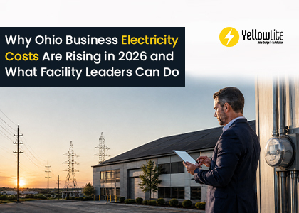 Why Ohio Business Electricity Costs Are  ..