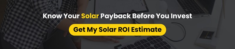 solar roi