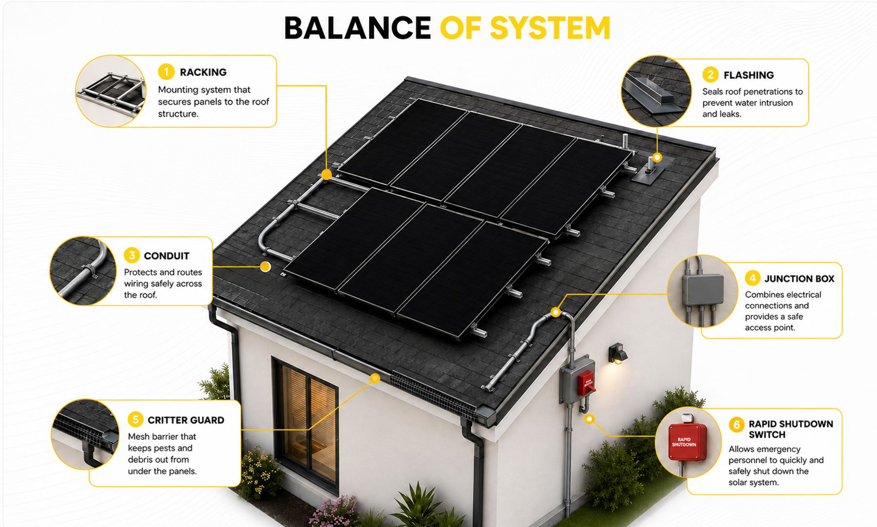 Balance of System
