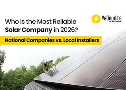 Who Is the Most Reliable Solar Company i ..