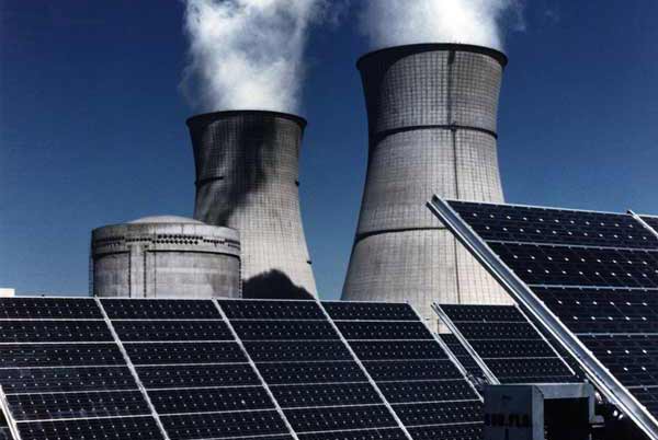 Solar releases no Emissions