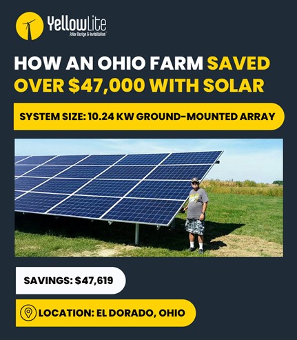 agri voltaics system