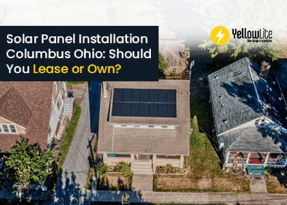 Solar Panel Installation Columbus Ohio:  ..