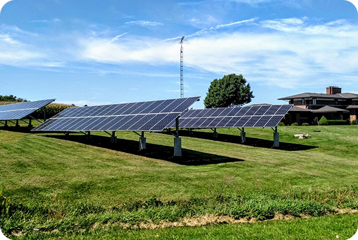 Solar for Farm