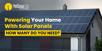 Powering Your Home with Solar Panels: Ho ..