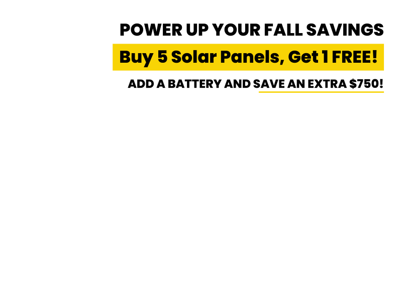 Yellowlite Energy Independence