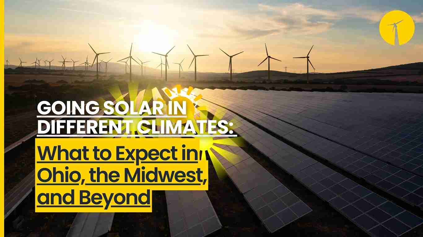 Going Solar in Different Climates: What  ..