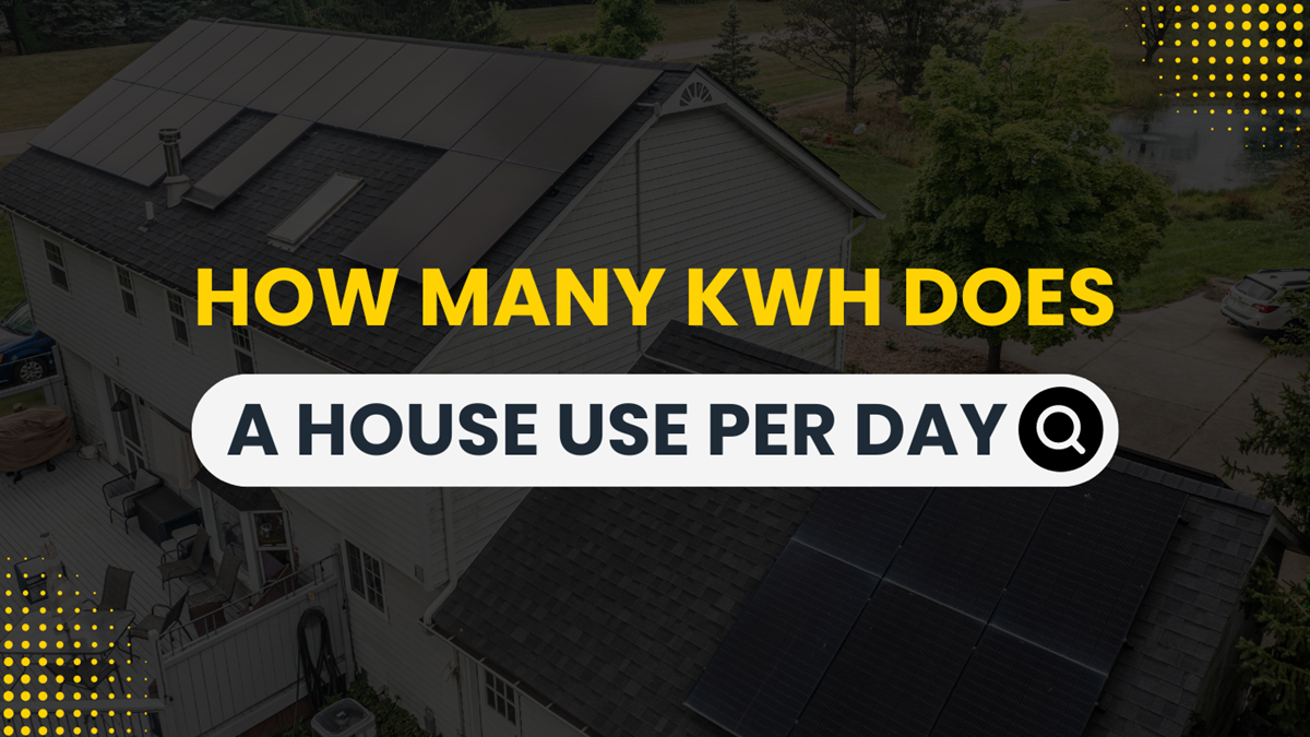 How Many kWh Does a House Use Per Day? Understanding Your Home’s Energy