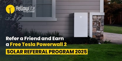 Refer a Friend and Earn a Free Tesla Pow ..