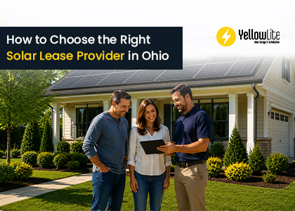 How to Choose the Right Solar Lease Provider in Ohio