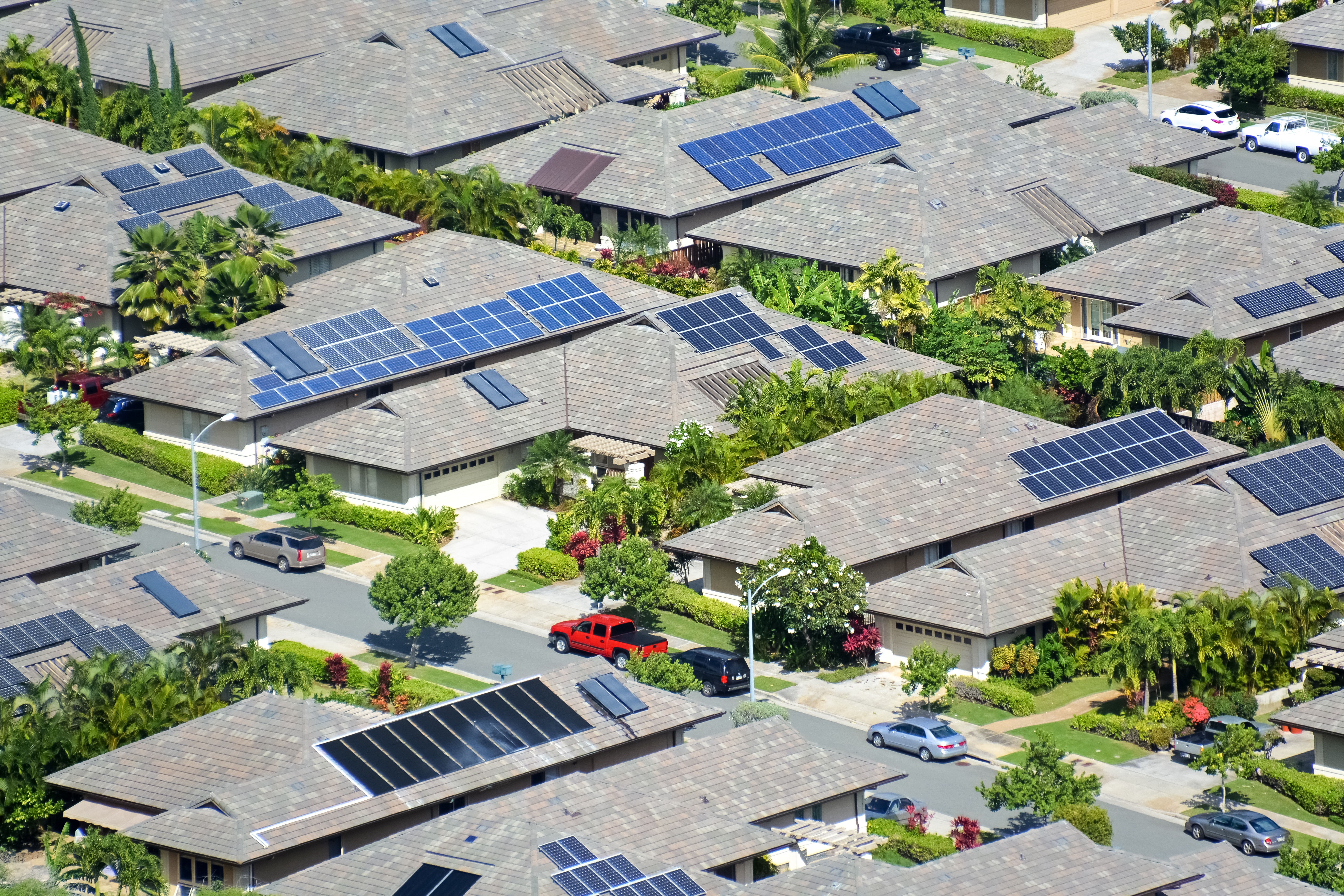 Improve Your New Roof With A Solar Panel ..