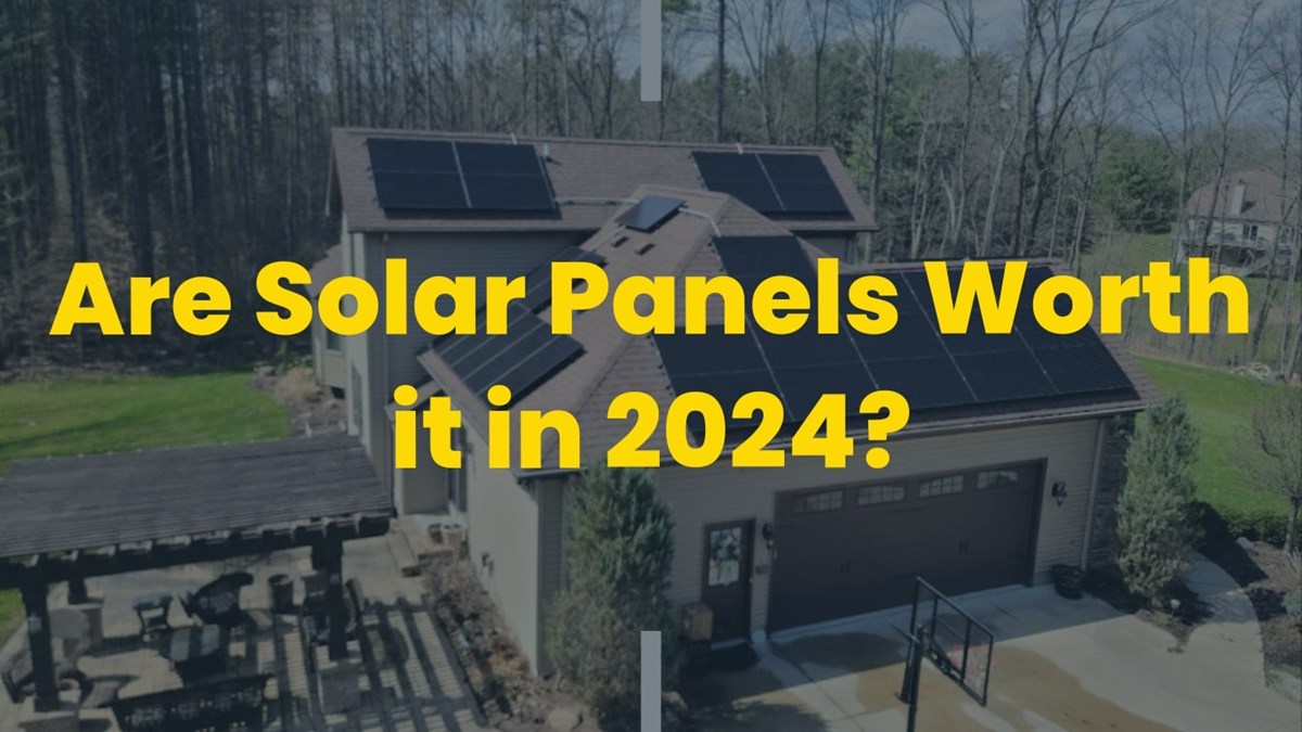 Are Solar Panels Worth it in 2024? YellowLite