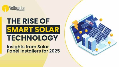 The Rise of Smart Solar Technology: Insi ..