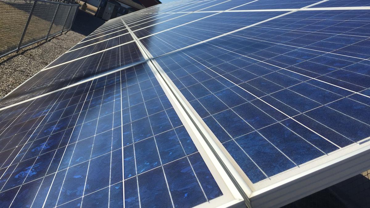 Solar Impact: Paying Back The Environmen ..