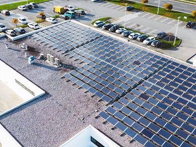 LOWER PRODUCTION COSTS WITH SOLAR