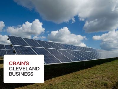 Congress weighs pulling the plug on Ohio’s clean energy momentum