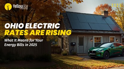 Ohio Electric Rates Are Rising: What It  ..