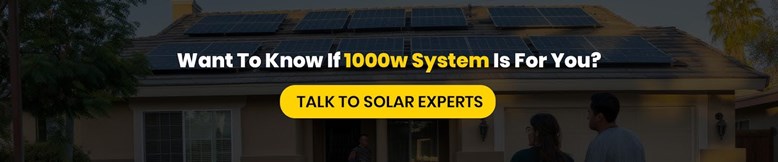 1000 watt system cta