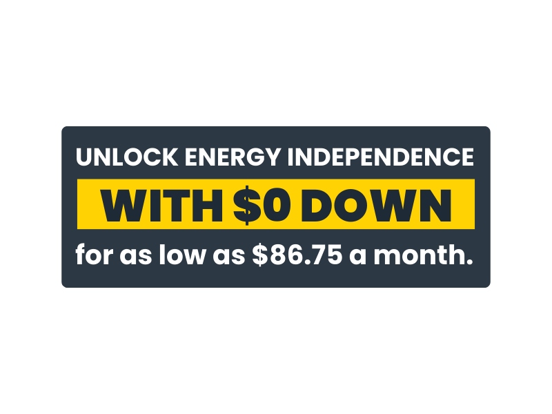 Yellowlite Energy Independence