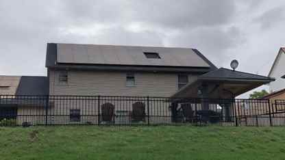 Lore City Residential Installation