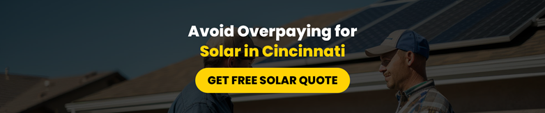 solar installer in cincinnati cta