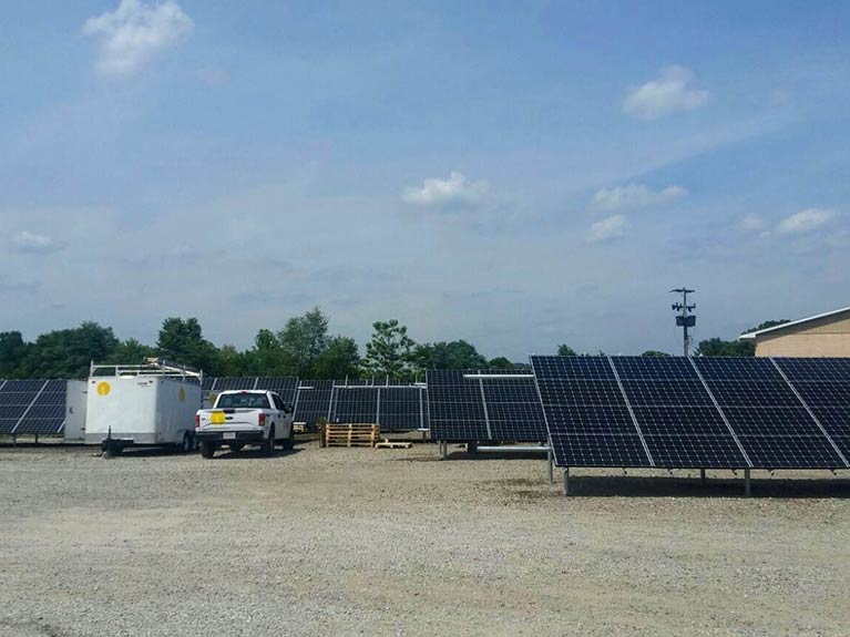 Solar Panels Ohio By YellowLite | Solar Provider in Ohio | YellowLite