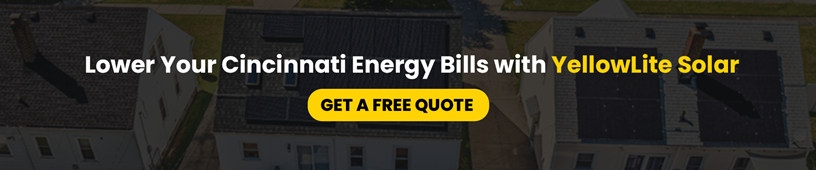 Solar Panel Installation Cincinnati cta