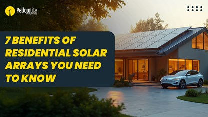 7 Benefits of Residential Solar Arrays Y ..