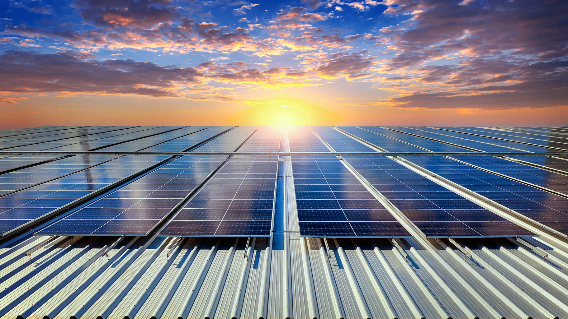 Floating Solar Panels | Something New Un ..
