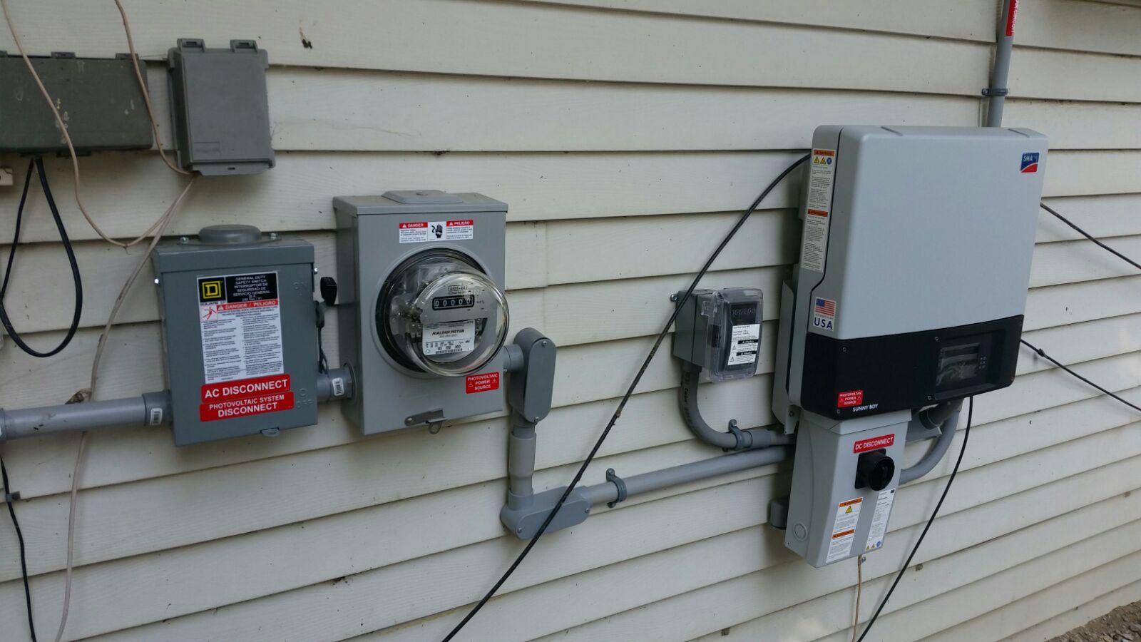 Geneva, Ohio Resident Thankful For His Solar Energy System