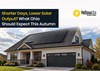 Shorter Days, Lower Solar Output? What Ohio Homeowners Should Expect This Fall
