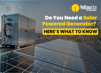Do You Need a Solar Powered Generator? H ..