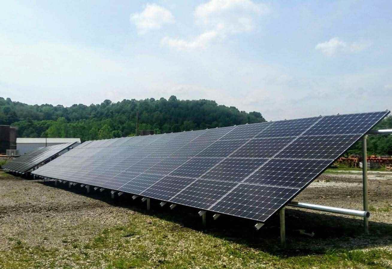 Yellowlite | Ground Mounts Solar Panels | Urichsville Ohio