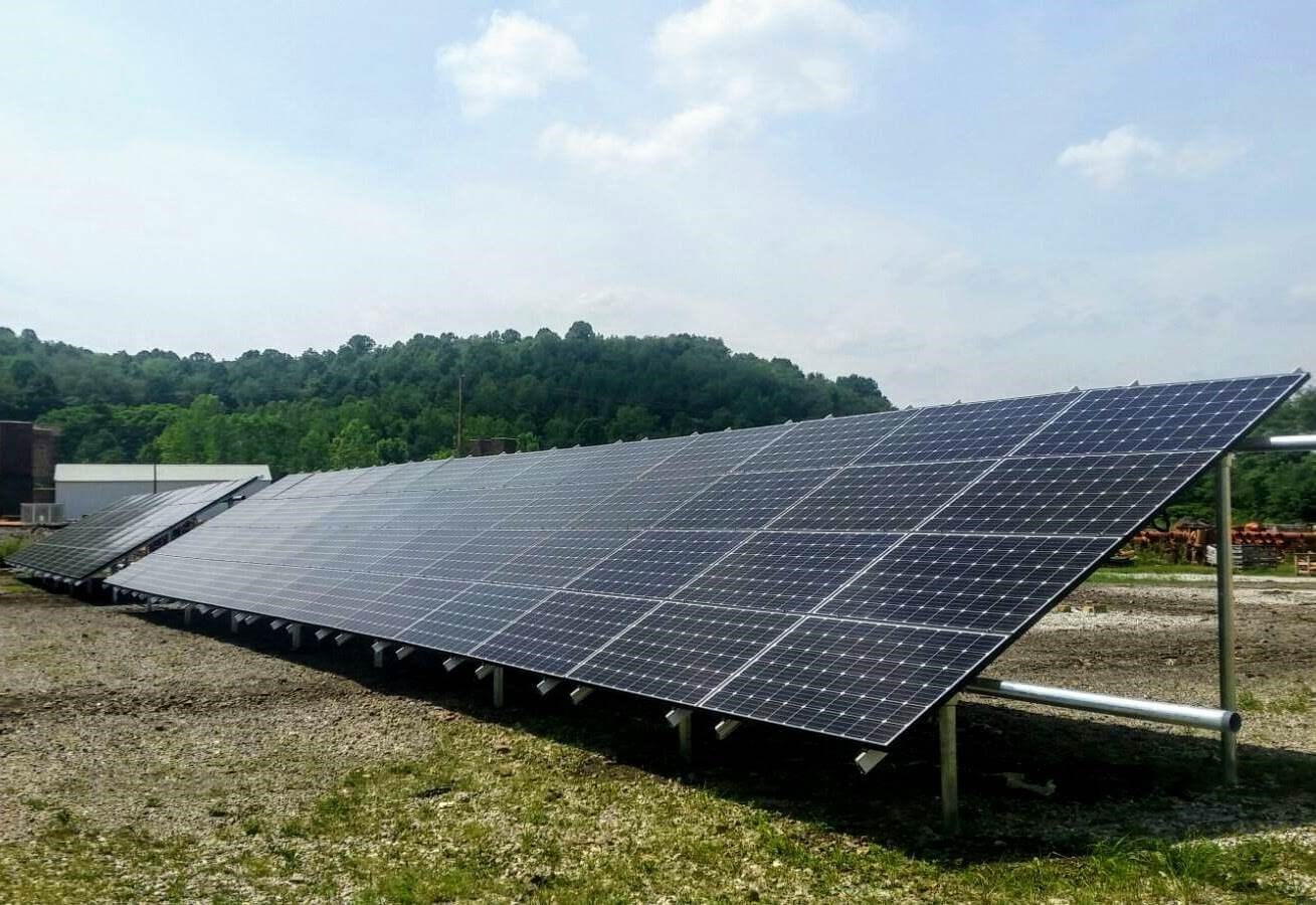 Yellowlite | Ground Mounts Solar Panels | Urichsville Ohio