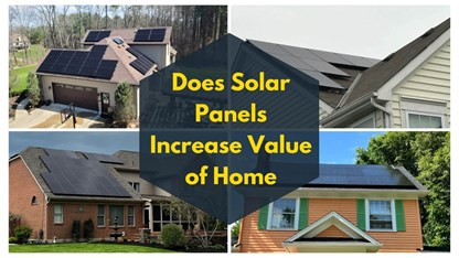 Do Solar Panels Increase Your Home's Val ..