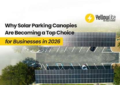 Why Solar Parking Canopies Are Becoming  ..