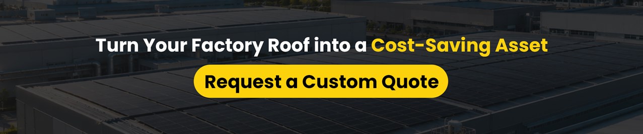 solar for maufacturers cta