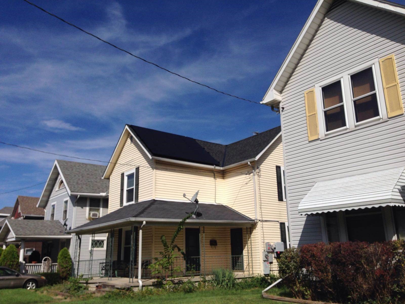 Solar Panel installed in Marion Ohio | Yellowlite Marion Ohio