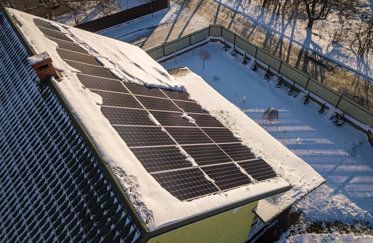 Is Your Solar Energy Installation Winter ..